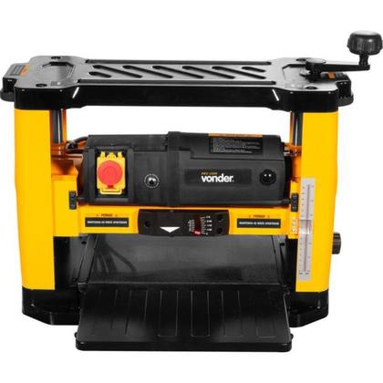 Imagem de Plaina Desengrossadeira 1500W PDV 1500 VONDER