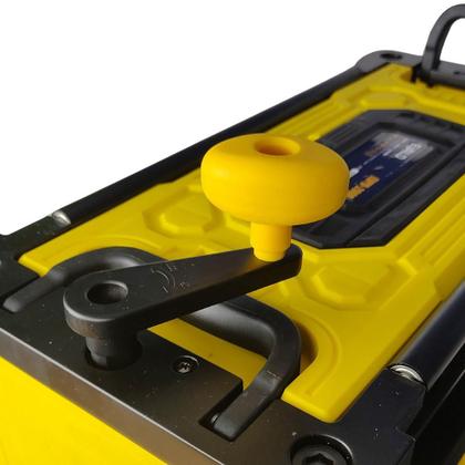 Imagem de Plaina Desengrossadeira de Bancada 13 POL 2000W EVPD-2000 EVALD