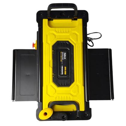 Imagem de Plaina Desengrossadeira de Bancada 13 POL 2000W EVPD-2000 EVALD