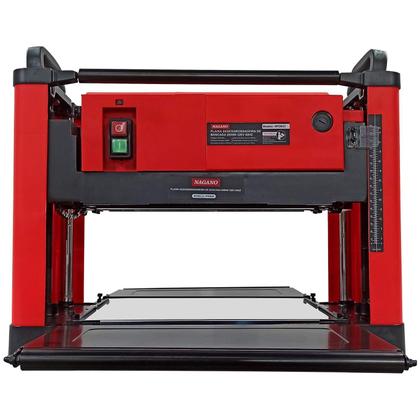 Imagem de Plaina Desengrossadeira de Bancada 330mm 2000w - 220v