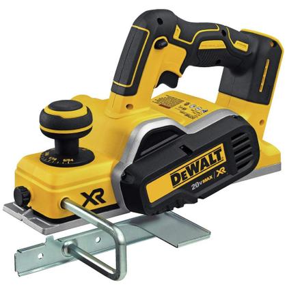 Imagem de Plaina Dewalt DCP580B 20V MAX - 30.000 Cortes/Min - 2mm de Profundidade