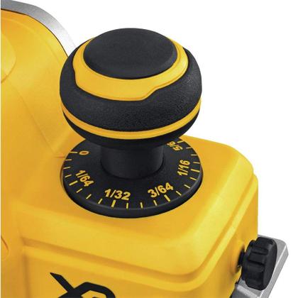 Imagem de Plaina Dewalt DCP580B 20V MAX - 30.000 Cortes/Min - 2mm de Profundidade