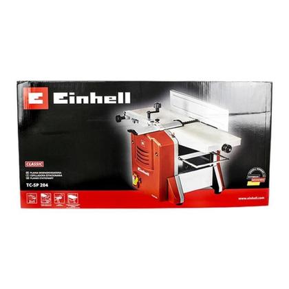 Imagem de Plaina e Desengrossadeira 204mm 1500w 127v Einhell TC-SP204
