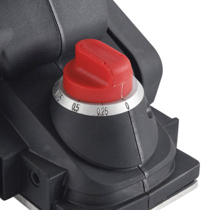 Imagem de Plaina Elétrica 1555 550 Watts 220 Volts com 2 Lâminas e 1 Chave - F0121555JA - SKIL