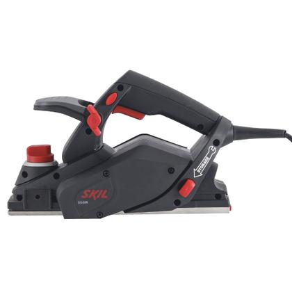 Imagem de Plaina Elétrica 1555 550 Watts 220 Volts com 2 Lâminas e 1 Chave - F0121555JA - SKIL