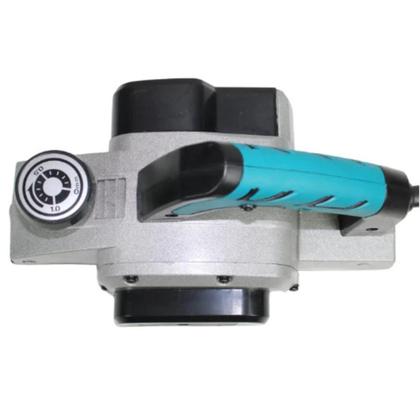 Imagem de Plaina Eletrica 1600w Profissional Super Prático