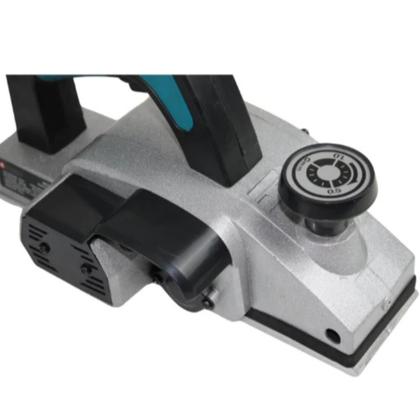 Imagem de Plaina Eletrica 1600w Profissional Super Prático