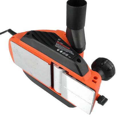 Imagem de Plaina Elétrica 3 1/4 127V 710W BEW712-BR - Black and Decker