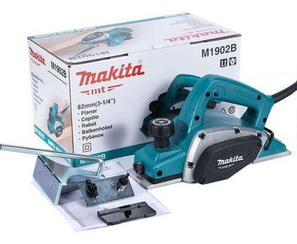 Imagem de Plaina Elétrica 3.1/4" 580W 220V M1902B-220V - Makita