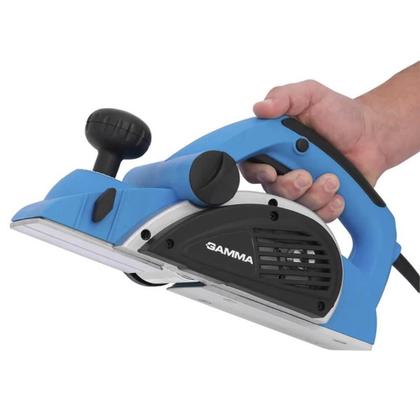 Imagem de Plaina Elétrica 3.1/4 POL 900W HG006/BR GAMMA