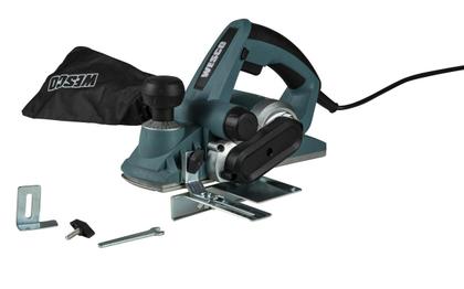 Imagem de Plaina elétrica 3mm 900w profissional ws5343u wesco 110v