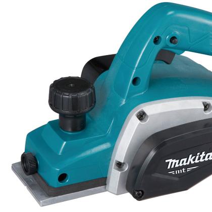 Imagem de Plaina elétrica 500 watts corte por passada de até 1,0 mm - M1902B - Makita