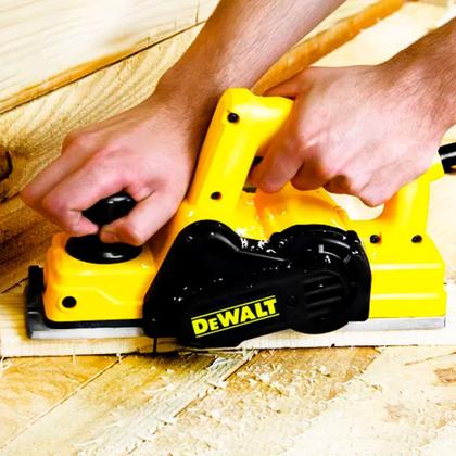 Imagem de Plaina Elétrica 550 W 