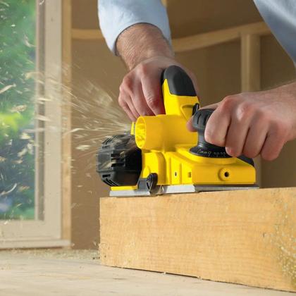 Imagem de Plaina Elétrica 750w 220v STPP7502-B2 Stanley 