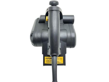 Imagem de Plaina Elétrica 750w Hammer Pl-7500 3.1/4 Pol. Com Regulador De Profundidade