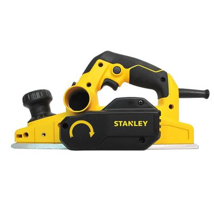 Imagem de Plaina Elétrica 750w Stanley 82mm X 29cm 16500rpm Com Par de Lâminas Stpp7502