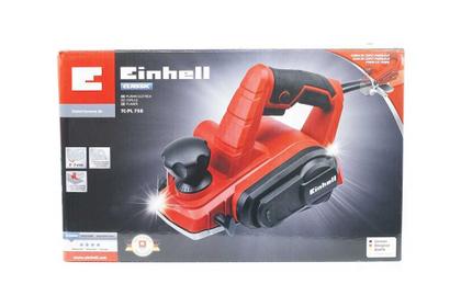 Imagem de Plaina Elétrica 750W TC-PL 750 - Einhell