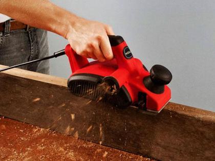 Imagem de Plaina Elétrica 800 Watts - Schulz 220V