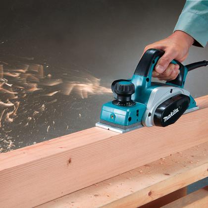 Imagem de Plaina Elétrica 82Mm (3 1/4") KP0800-220V-P Makita