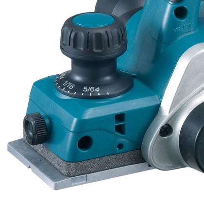 Imagem de Plaina Elétrica 82Mm (3 1/4") KP0800-220V-P Makita