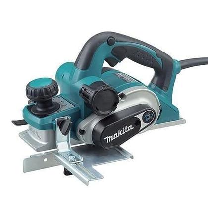 Imagem de Plaina Elétrica 82mm 850W 110V Ref KP810 MAKITA