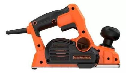 Imagem de Plaina Eletrica 82mm Prof 11mm127V 710W BEW712 Black Decker