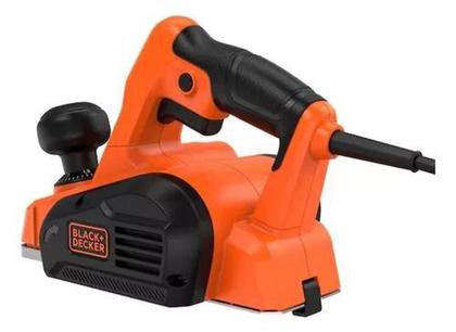 Imagem de Plaina Eletrica 82mm Prof 11mm127V 710W BEW712 Black Decker