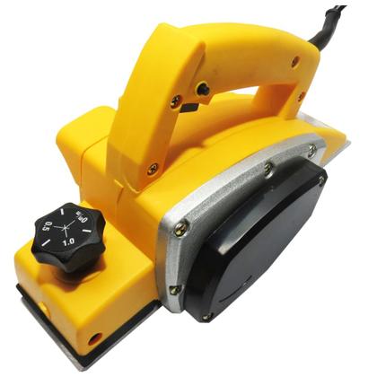 Imagem de Plaina Elétrica 900w Faca Lâmina Larga De 82mm Industrial