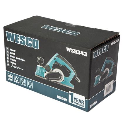 Imagem de Plaina Elétrica 920W 220V Wesco WS5343