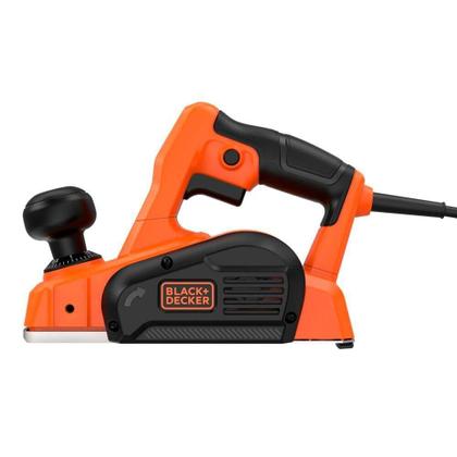 Imagem de Plaina Elétrica Black Decker 3 1/4" (82mm) 710 Watts - 110 Volts