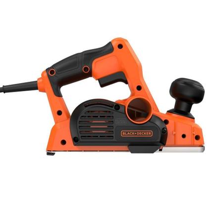 Imagem de Plaina Elétrica Black Decker 3 1/4" (82mm) 710 Watts - 110 Volts