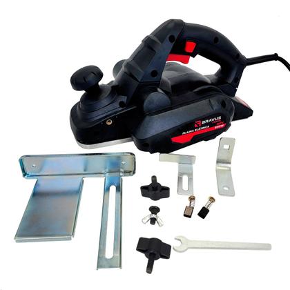 Imagem de Plaina eletrica bravus force 650w - 220v