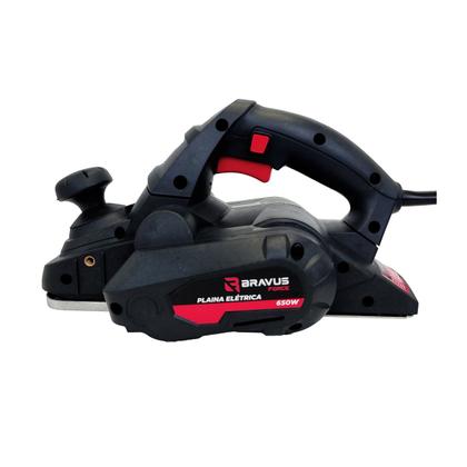 Imagem de Plaina eletrica bravus force 650w - 220v