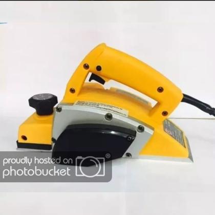 Imagem de Plaina elétrica industrial ST1900 - Siga Tools - 82MM 3-1/4