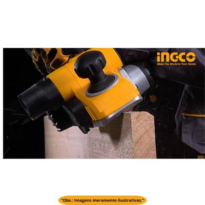 Imagem de Plaina elétrica ingco 1050w 220v