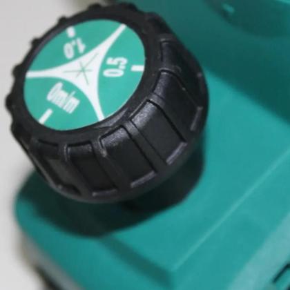 Imagem de Plaina Elétrica Lâmina Dupla 900w 16500rpm