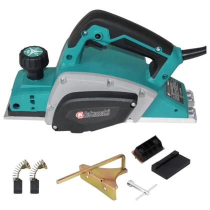 Imagem de Plaina Elétrica Lâmina Dupla 900w 16500rpm