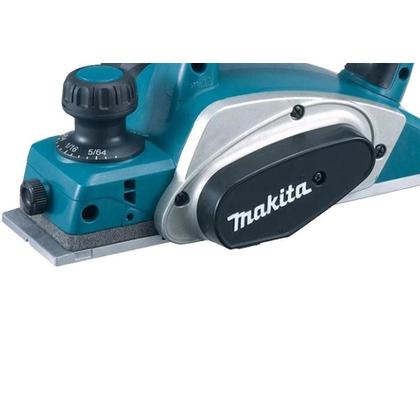Imagem de Plaina Eletrica Makita 620Wx220V. 82Mm - Kp0800