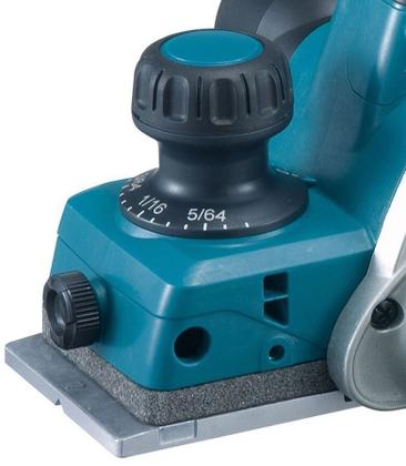 Imagem de Plaina Elétrica Makita 82mm 620W KP0800