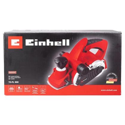Imagem de Plaina Eletrica Manual 3x82mm 900w 220v Einhell TE-PL900
