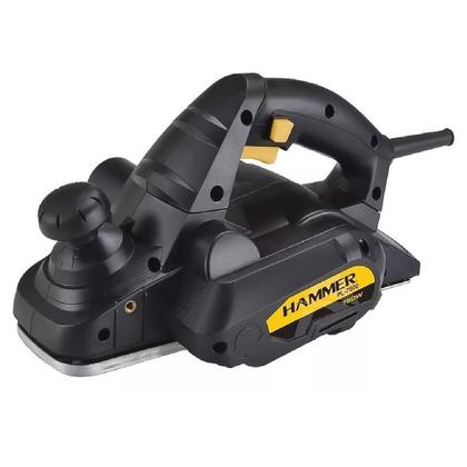 Imagem de Plaina elétrica manual 82mm 750w - pl7500 hammer