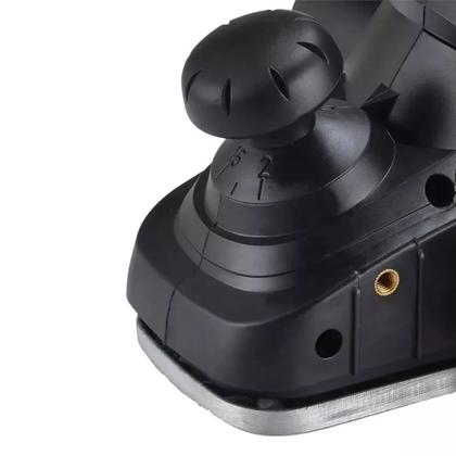 Imagem de Plaina elétrica manual 82mm 750w - pl7500 hammer