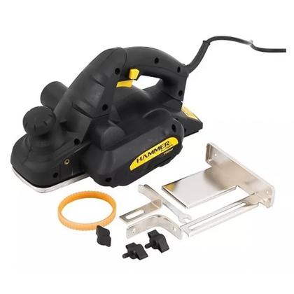 Imagem de Plaina elétrica manual 82mm 750w - pl7500 hammer