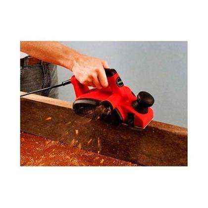 Imagem de Plaina Elétrica Manual 82mm 800w 220v Schulz PL800 929.0037-0