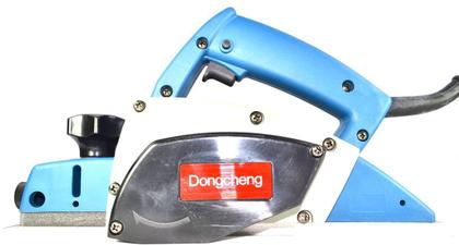 Imagem de Plaina Elétrica Manual Dongcheng Dmb82 - 220V - 500 Watts