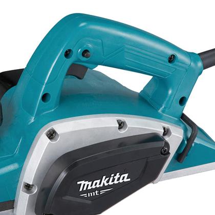 Imagem de Plaina Elétrica Manual Makita M1902B 82Mm 580W + Itens 220V