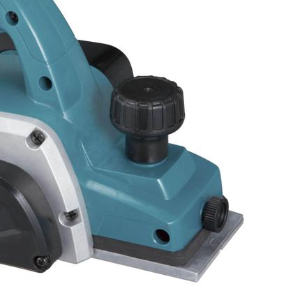 Imagem de Plaina Elétrica Manual Makita Mt M1902B Prof 82Mm 580W 220V