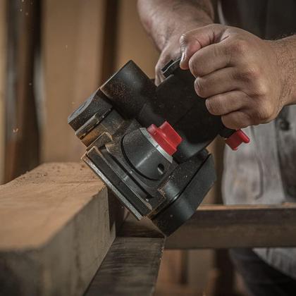 Imagem de Plaina Elétrica Manual Skil 1555 82 mm 550 W 220v - F012 155 5JA