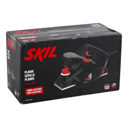 Imagem de Plaina Elétrica Manual Skil 1555 82 mm 550 W 220v - F012 155 5JA