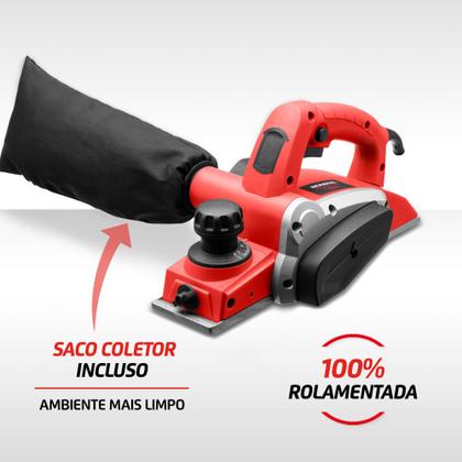 Imagem de Plaina Elétrica Mondial Power Tools FPL-02